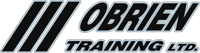 O'Brien Training badge