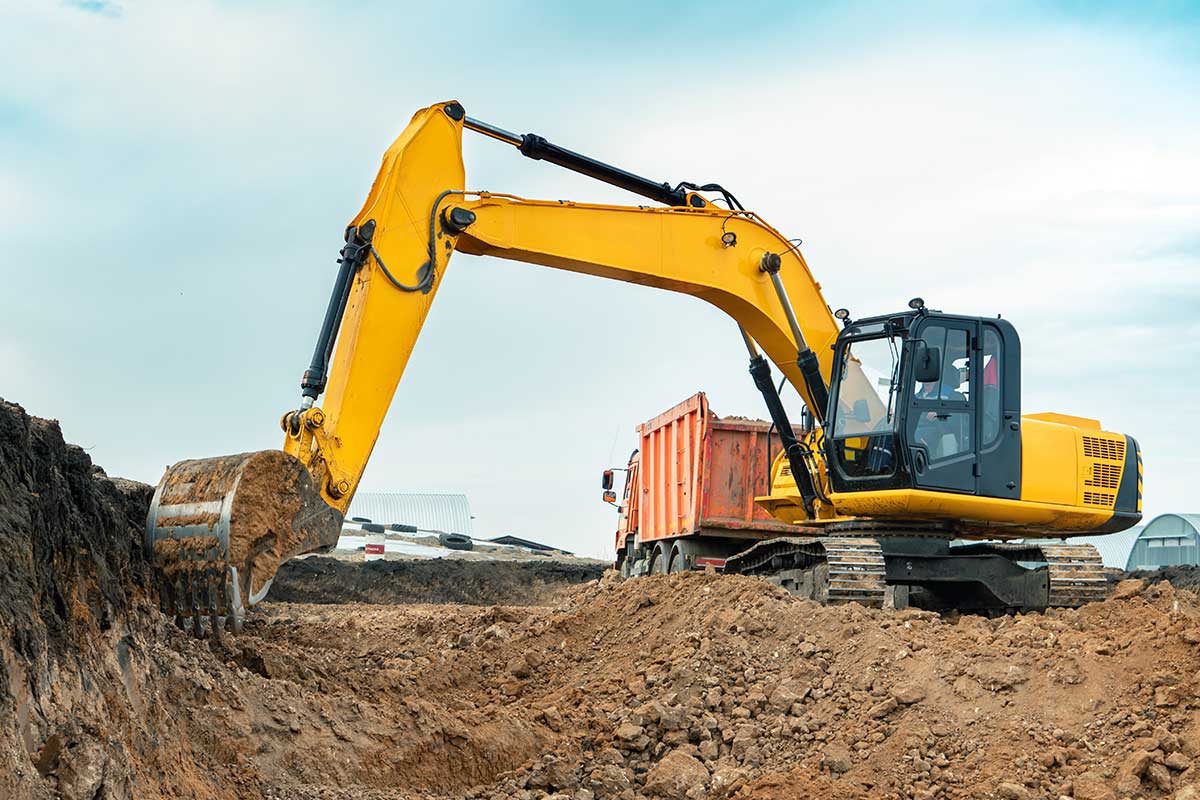 Excavator Operator Safety Training