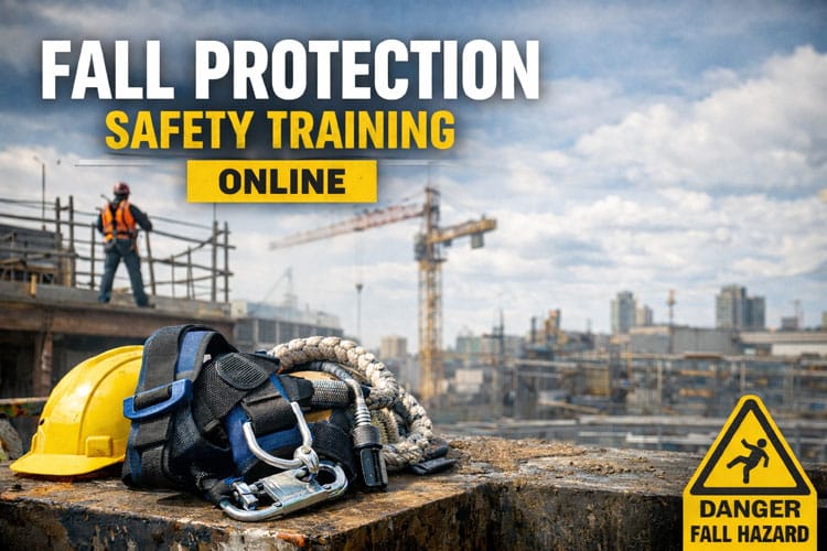 Fall Protection Safety Training